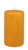 Pillar candle paraffin 