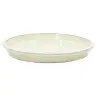K&C ceramic saucer D28 sand