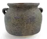 Hilda pot D20 brown