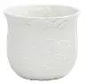 Florence pot D13,5 offwhite