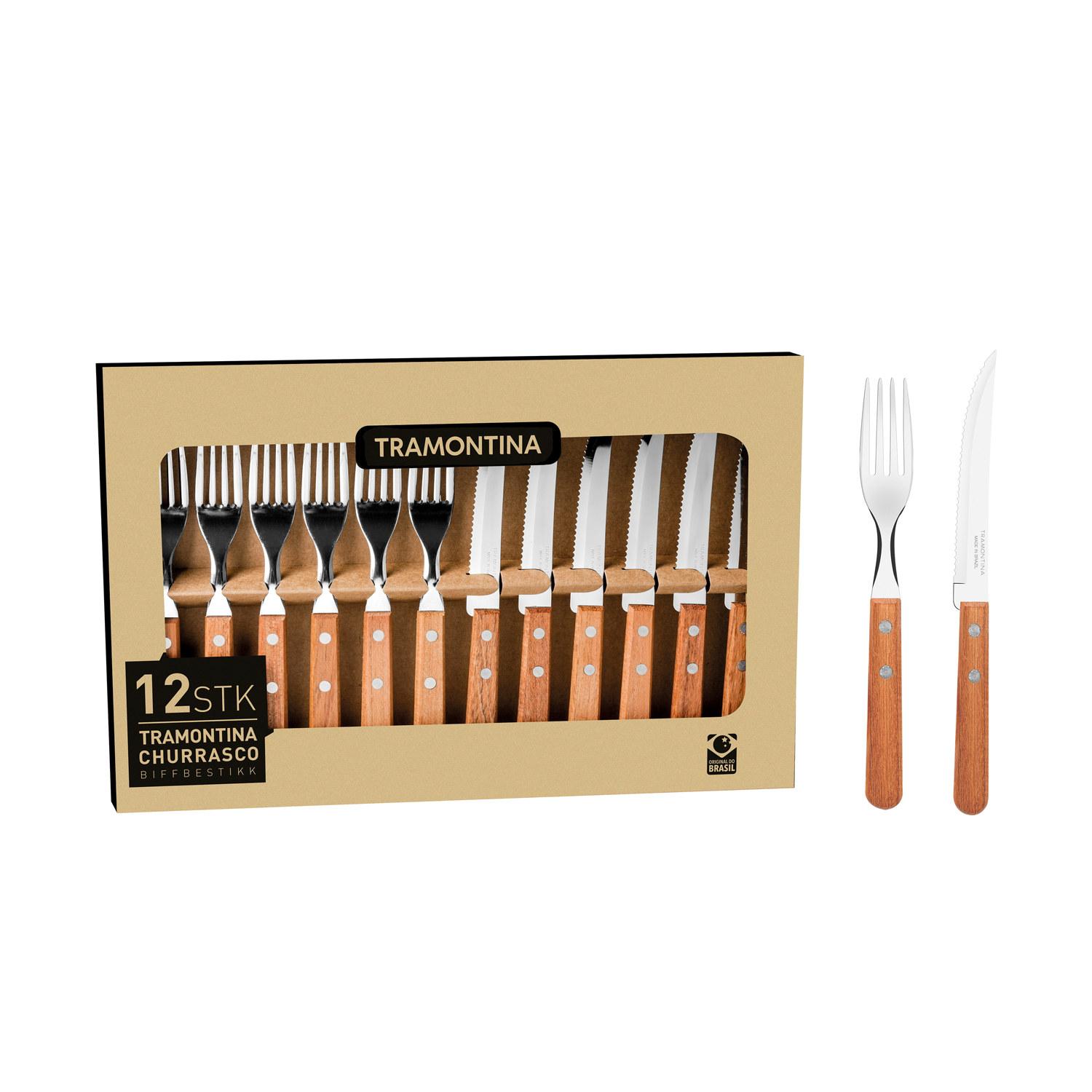 Servering og borddekking