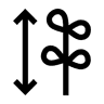 Fullvoksen  90 cm