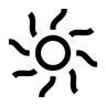 Krever solfylte forhold