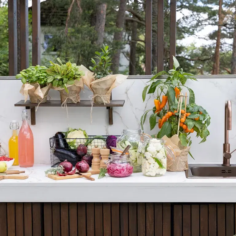 Fermentere grønnsaker – slik gjør du det 