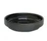 K&C saucer D12 grey