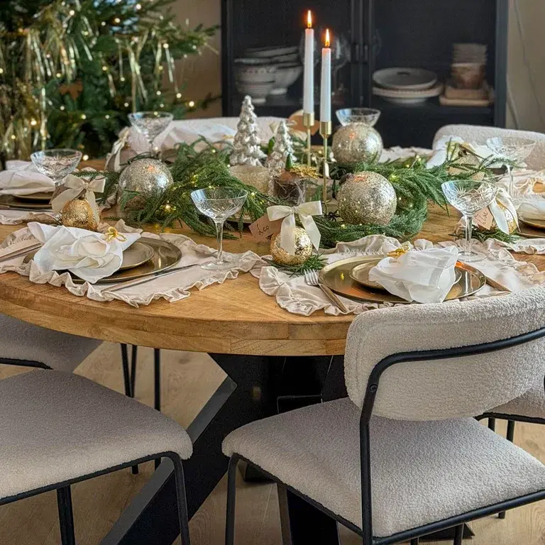 Lag personlige bordkort inspirerte av naturen