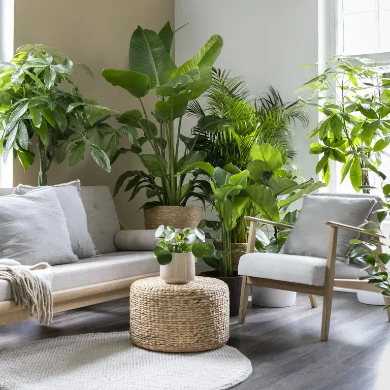 Omgi deg med planter – 6 tips for en frodig jungel hjemme