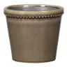 Elliot pot D20 grey