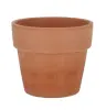 Aromi pot D14 terracotta