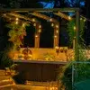 Outdoor lightchains