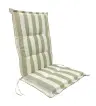 Seat Cushion Stripes