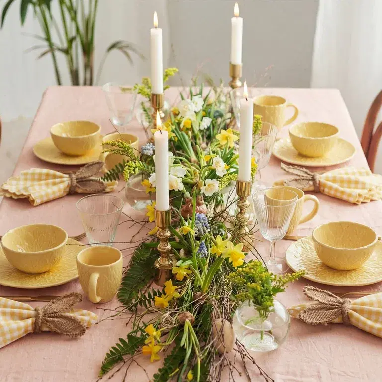 Easter flowers – make Easter beautiful with colorful flowers
