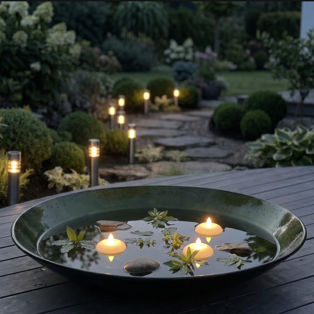 Garden decorations