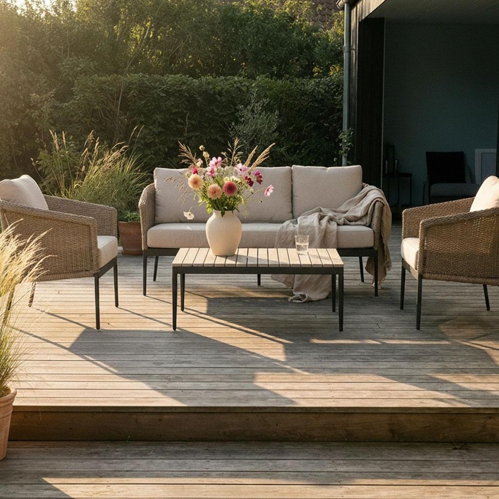 Outdoor furniture