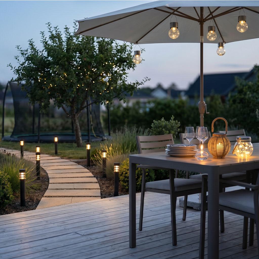 Outdoor lighting