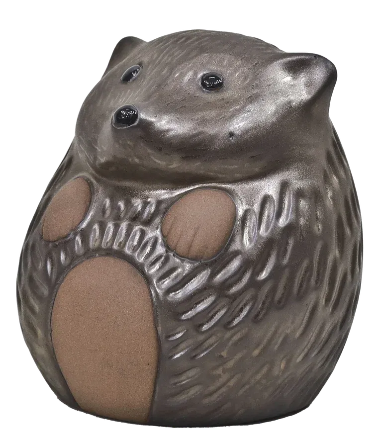 Bash Hedgehog H16 bronze