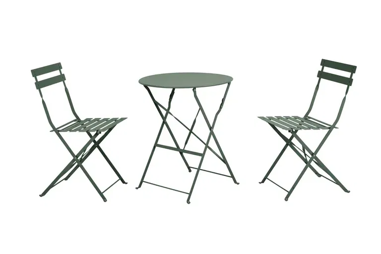 Café Set Moss
