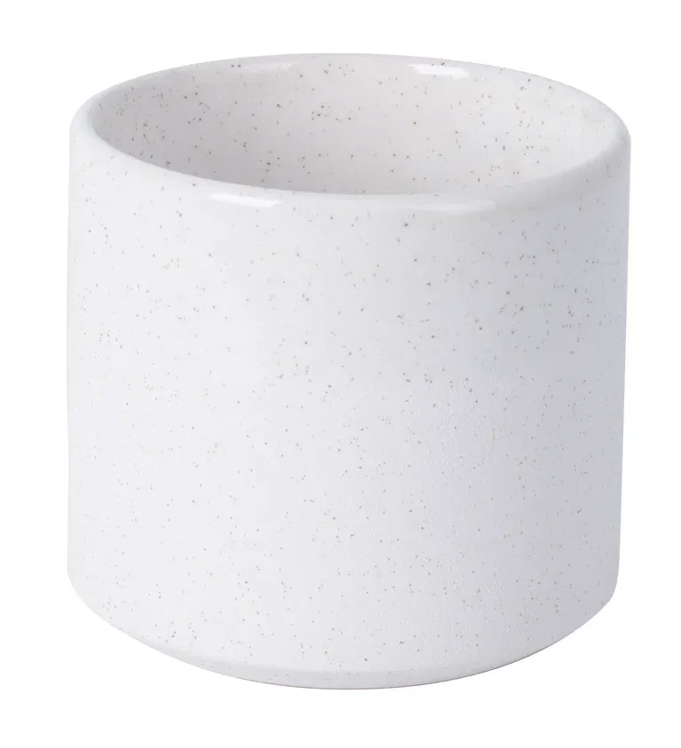 Calla pot D15 white