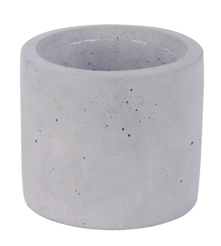 Roy pot D15,5 grey