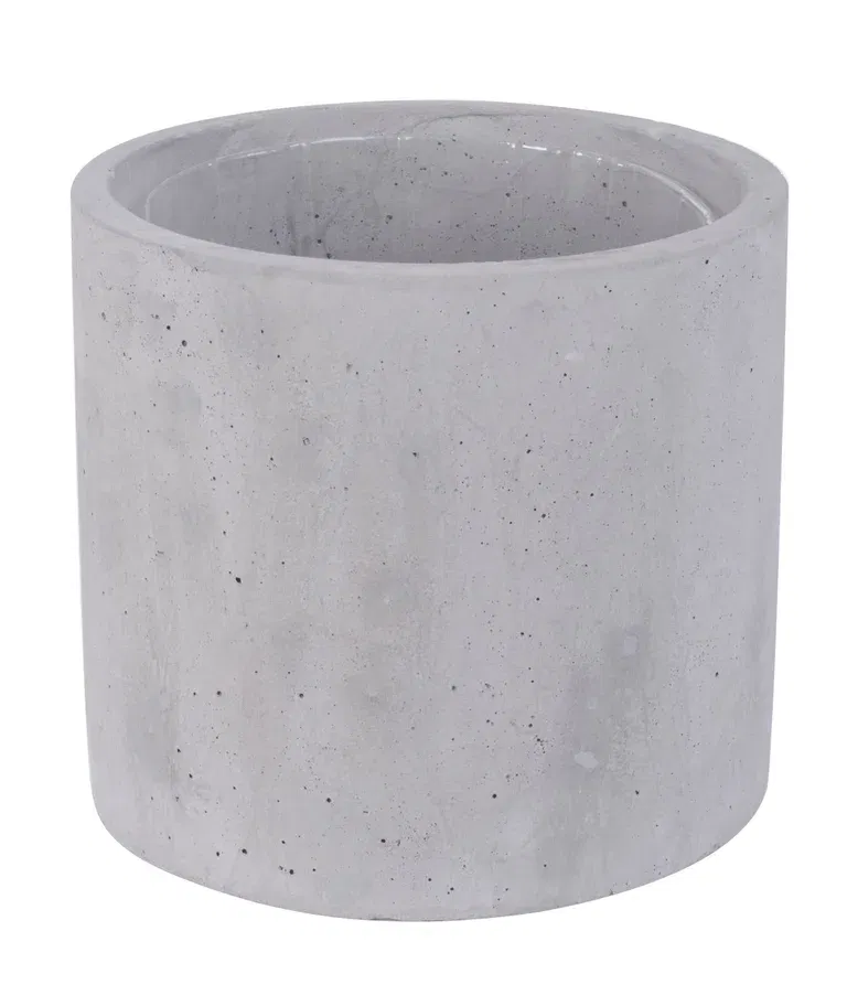 Roy pot D21,5 grey
