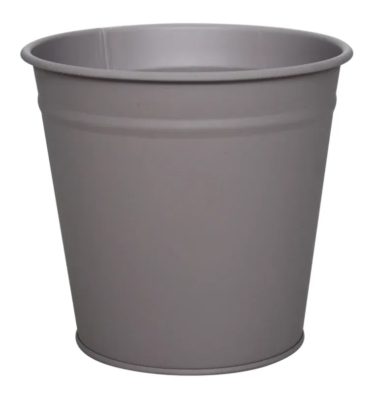 Smilla pot D14 grey