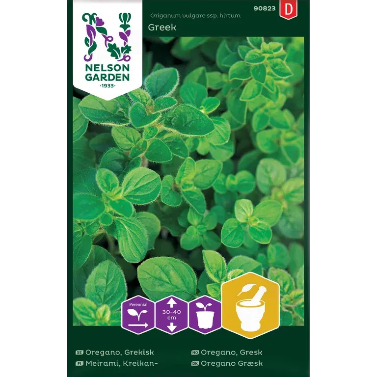 Oregano, Grekisk