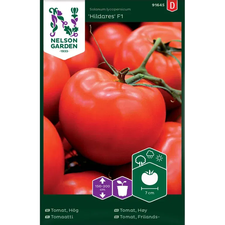 Tomat 'Hildares'