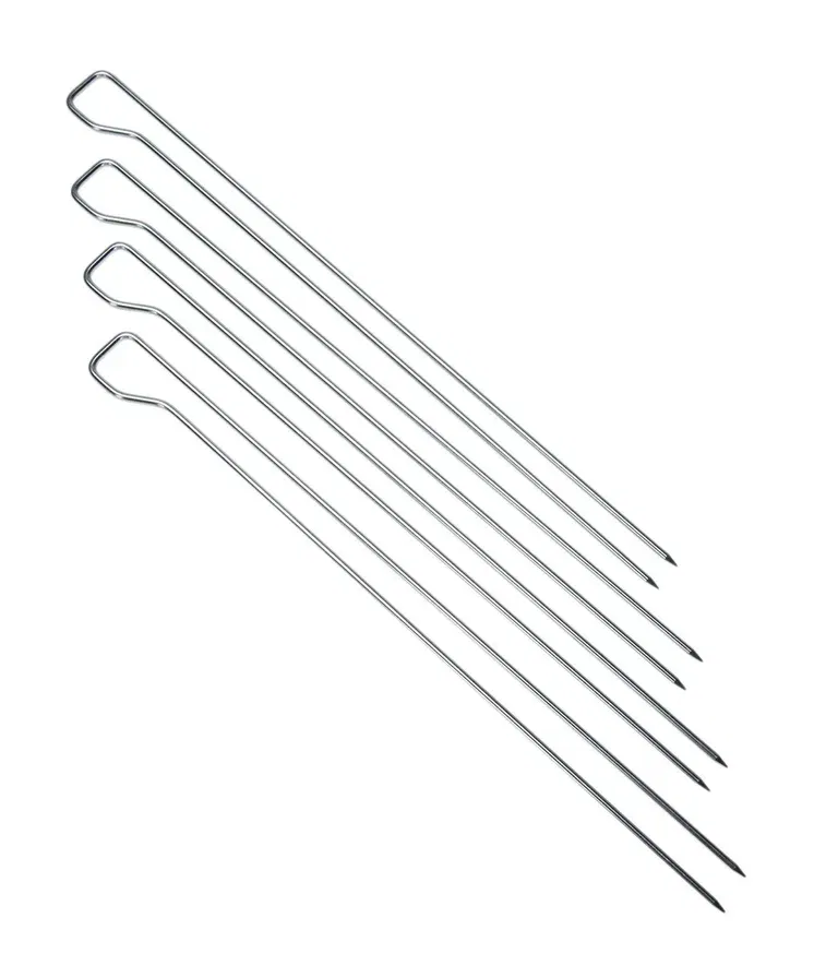 Double skewers