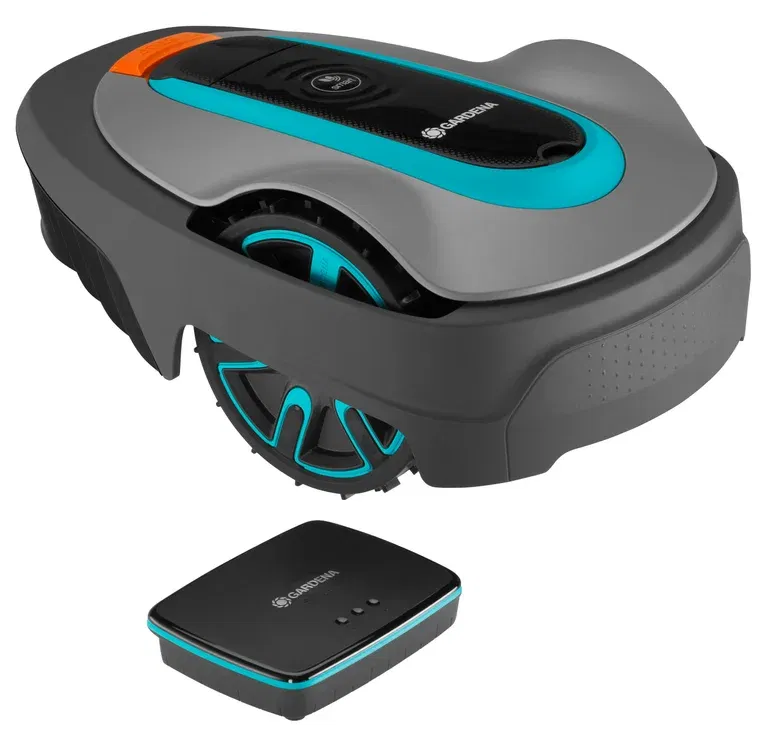 Robot lawn mowerSileno City smart 500 LONA