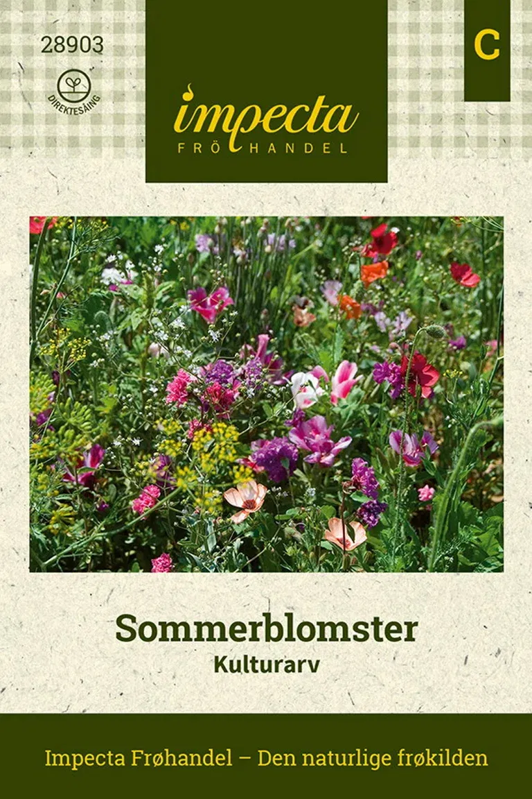 Sommarblom Kulturarv