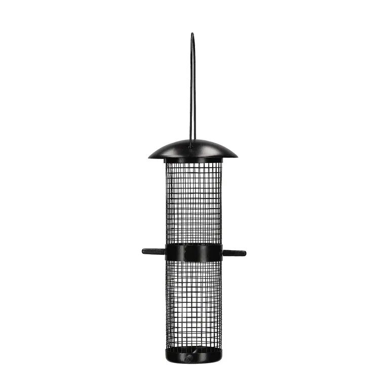 Metal nuts bird feeder 28cm