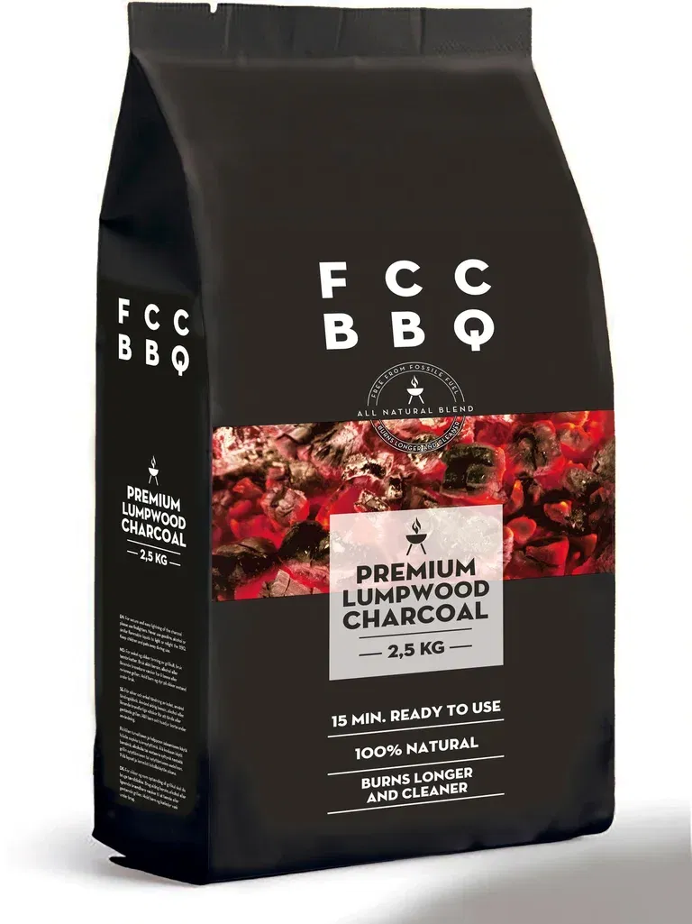 Charcoal Premium