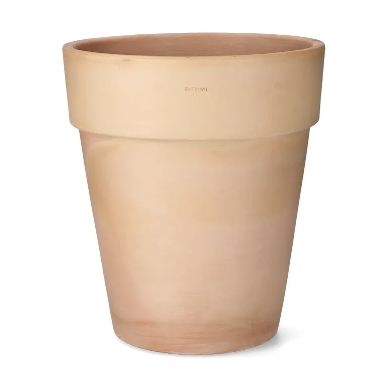 Vaso pot D25 terracotta