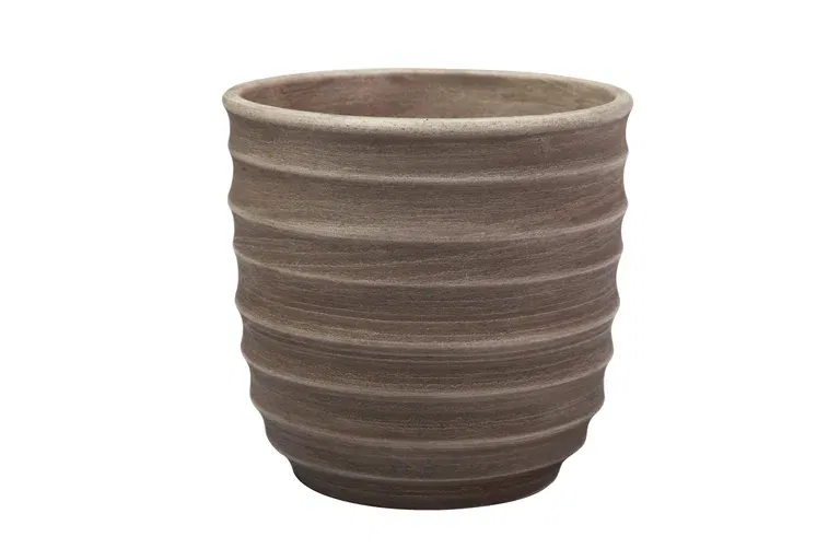 Lucas pot D31,5 grey