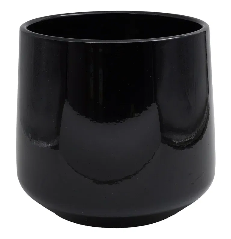 Ida pot D24 black