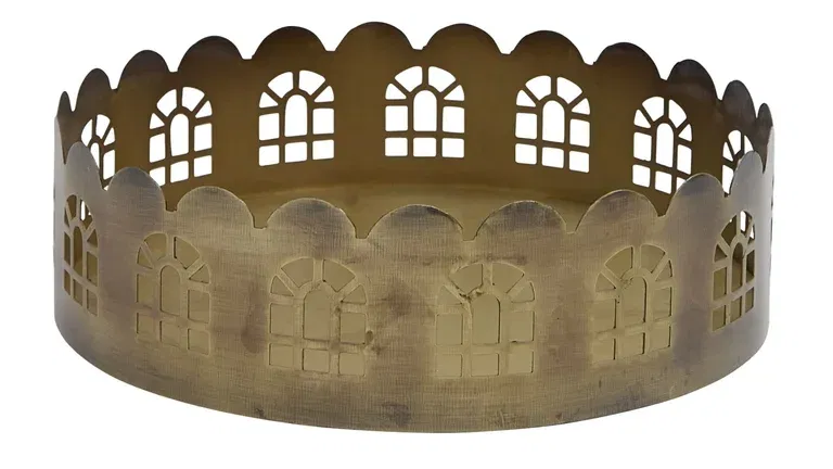 Tray Manoir  