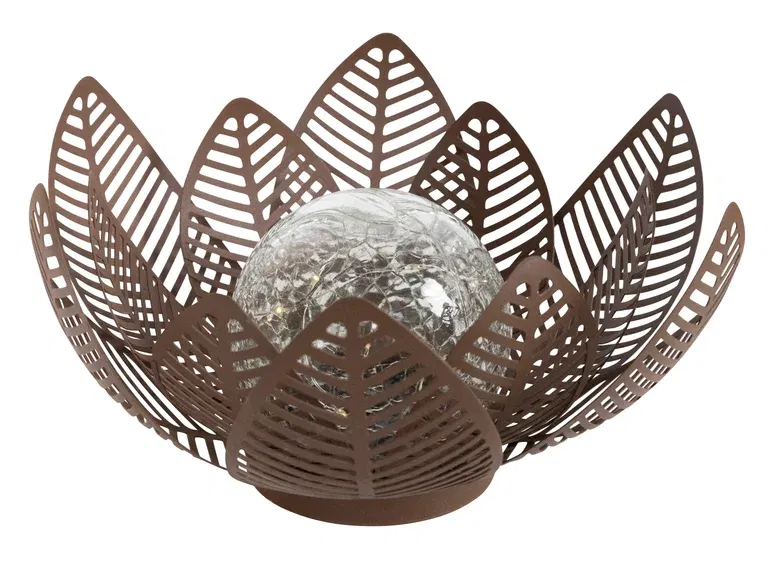 Table Lamp Flower Solar