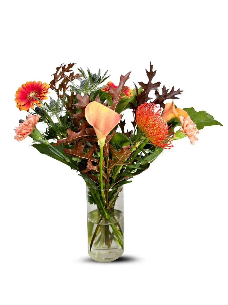 Bouquet Medium YR