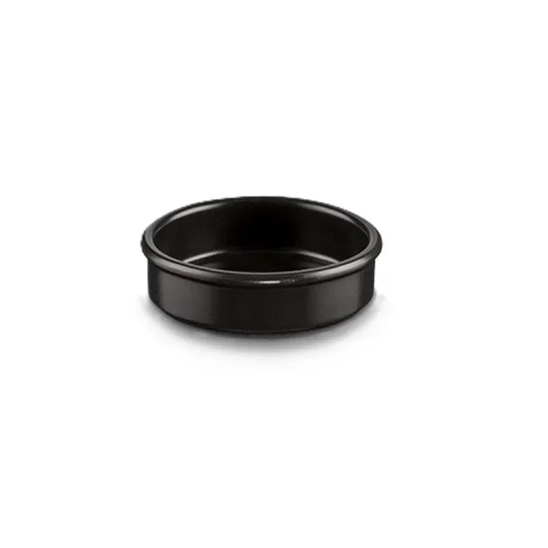 Tapas Dish Black 175 ml