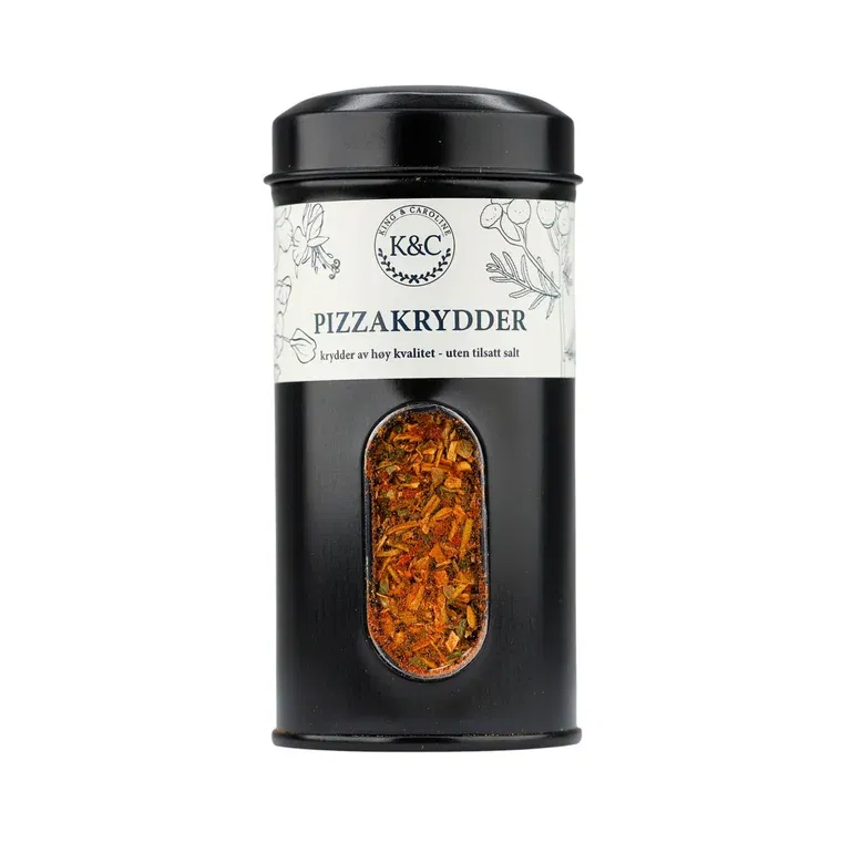 Seasoning Pizza Italian