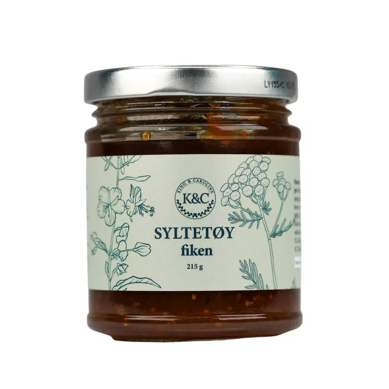 Jam Figs