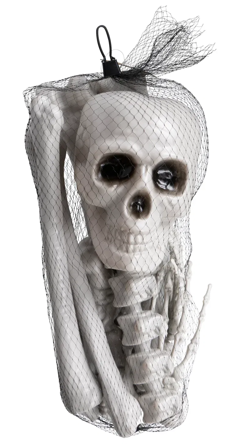 Skeleton parts H160 