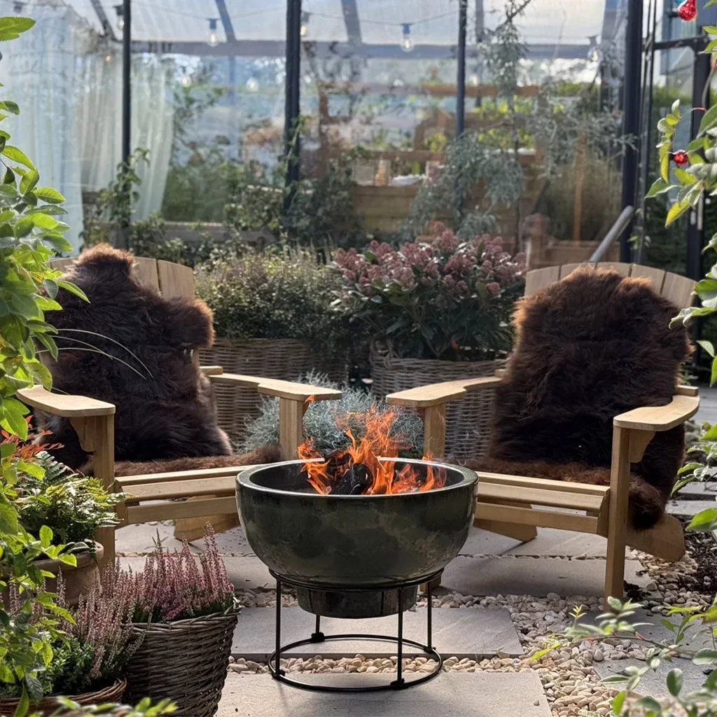Terracotta pots in every size and shape