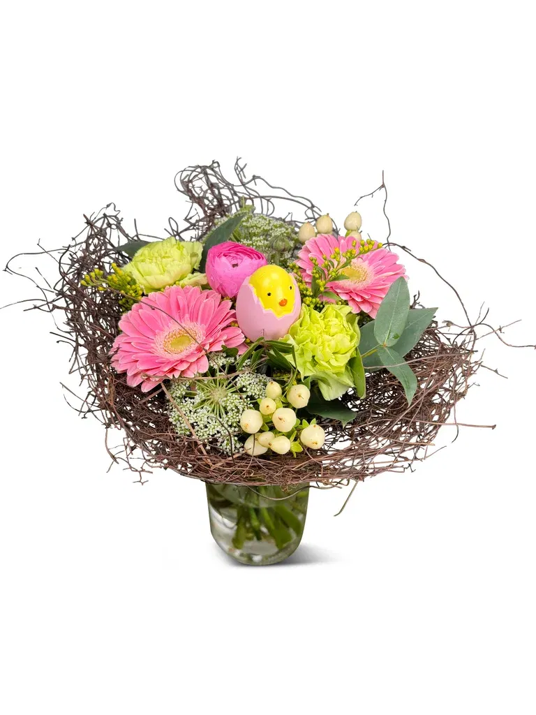 Påskebukett M