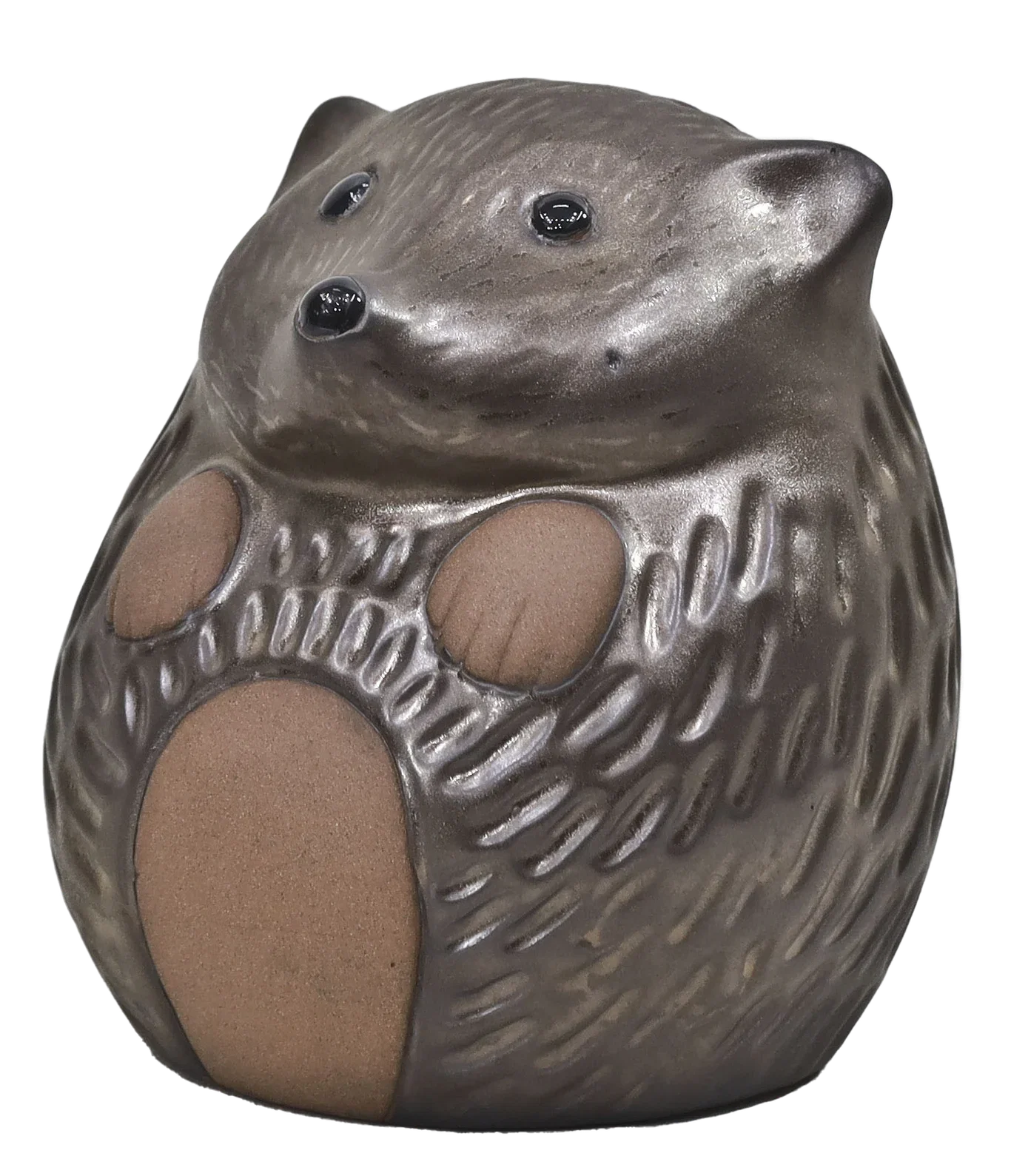 Bash Hedgehog H16 bronze