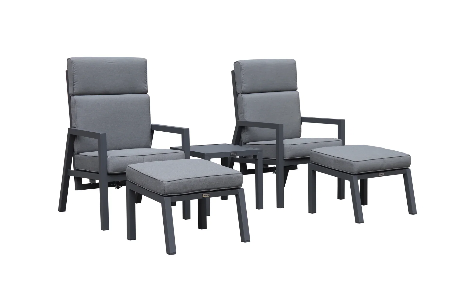 Reclinersett Duo Oslo
