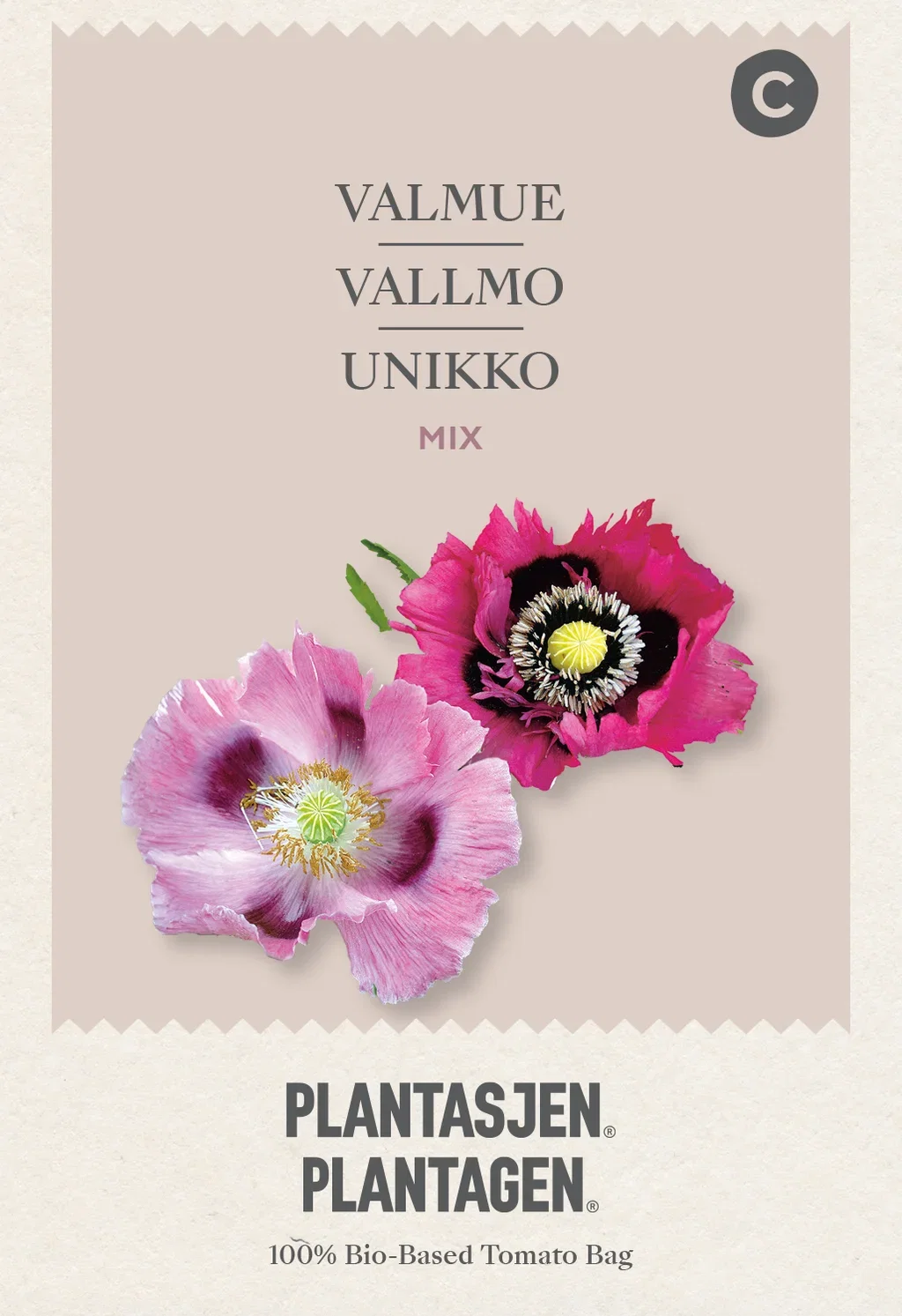 Valmue - Mix