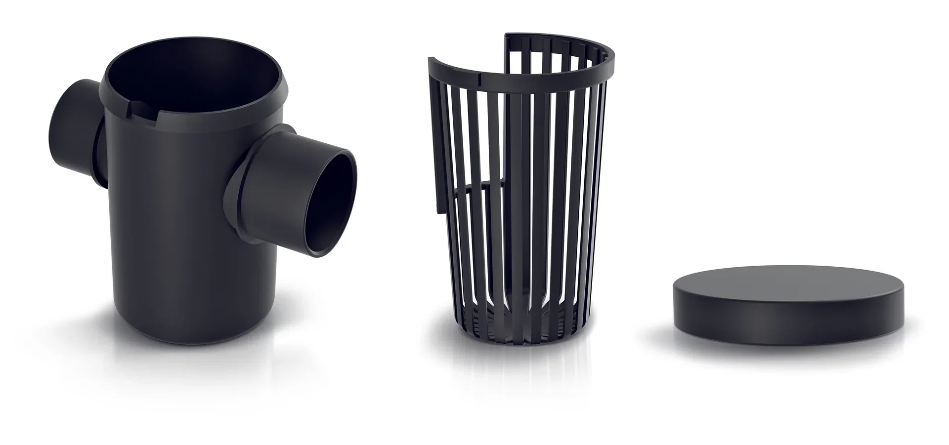 Ytre filter IFILZ 