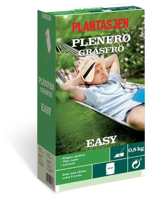 Gressfrø Easy