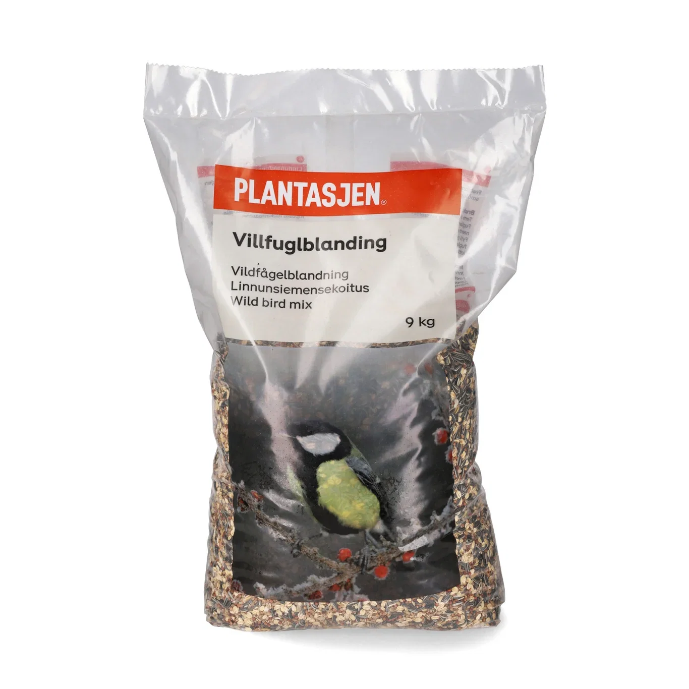 Villfuglblanding